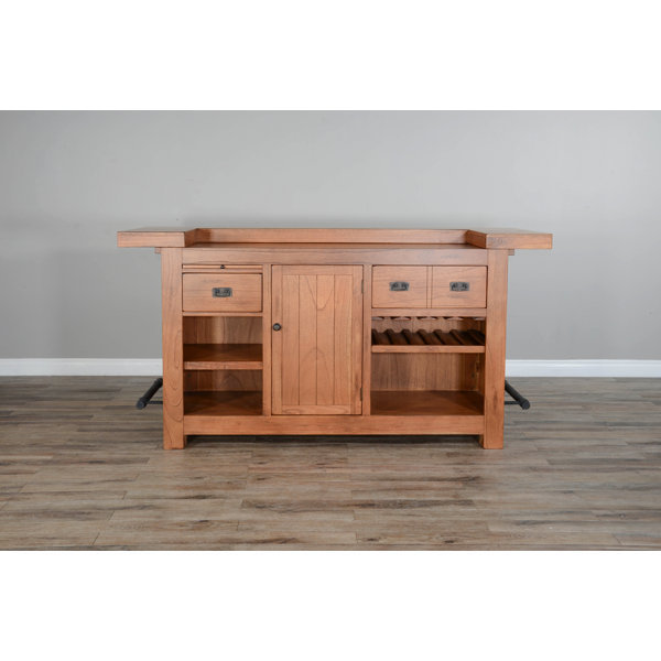 August Grove® Gridley 80'' Home Bar & Reviews | Wayfair